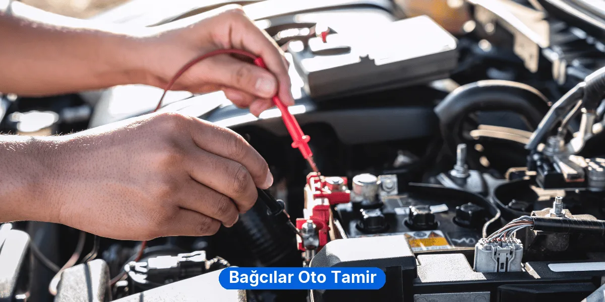 Bağcılar Oto Tamir