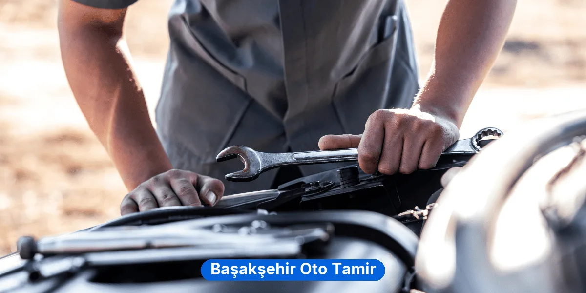 Başakşehir Oto Tamir