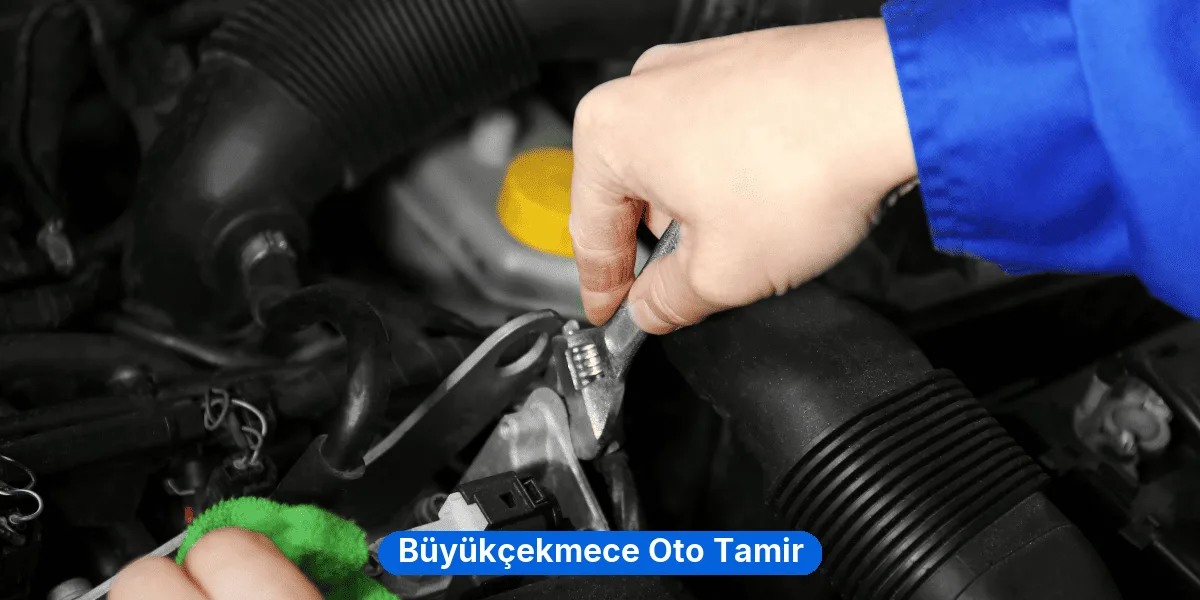 Büyükçekmece Oto Tamir