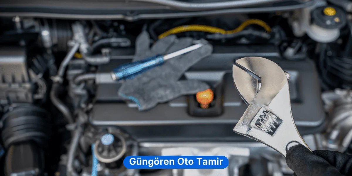 Güngören Oto Tamir