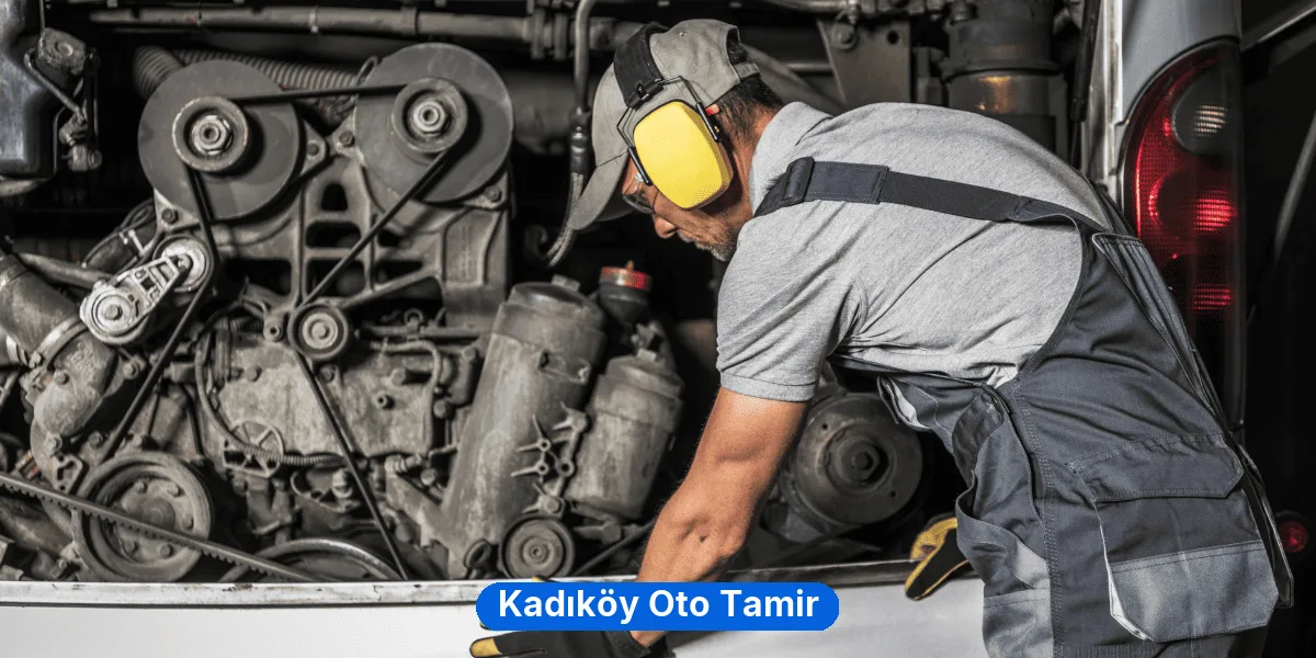 Kadıköy Oto Tamir