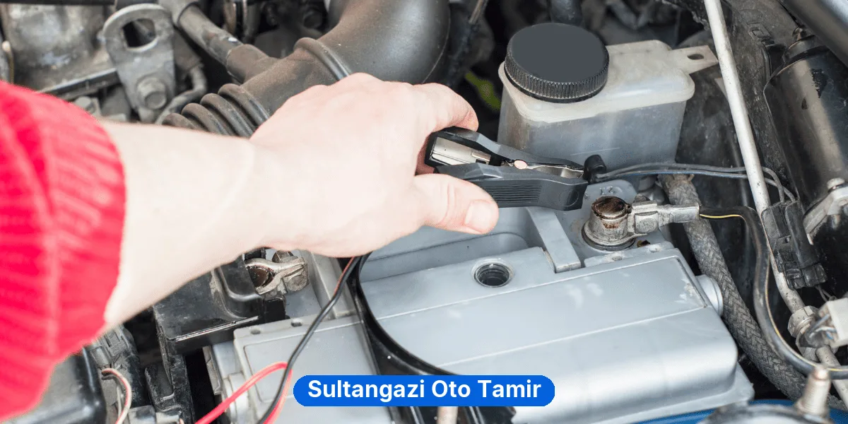 Sultangazi Oto Tamir